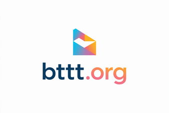 BTTT.org - Creative brandable domain for sale