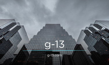 G-13.com