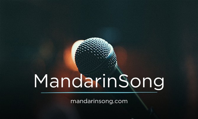 MandarinSong.com