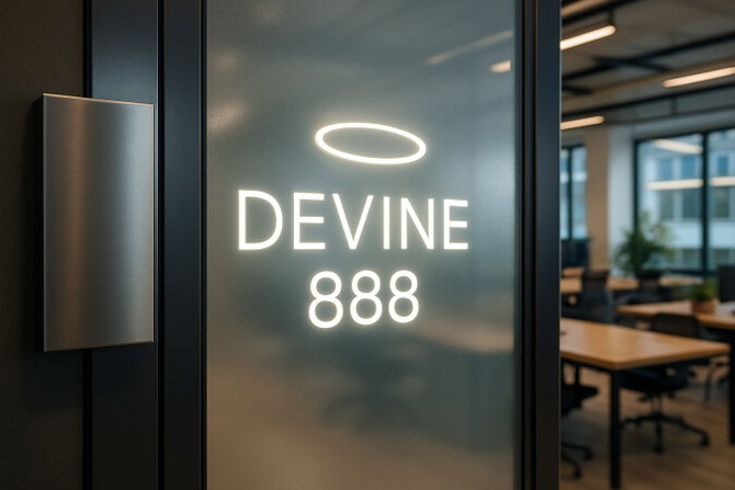 Devine888.com — 4