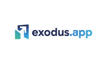 Exodus.app - Creative brandable domain for sale