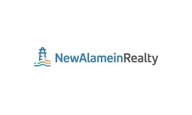 NewAlameinRealty.com - Creative brandable domain for sale