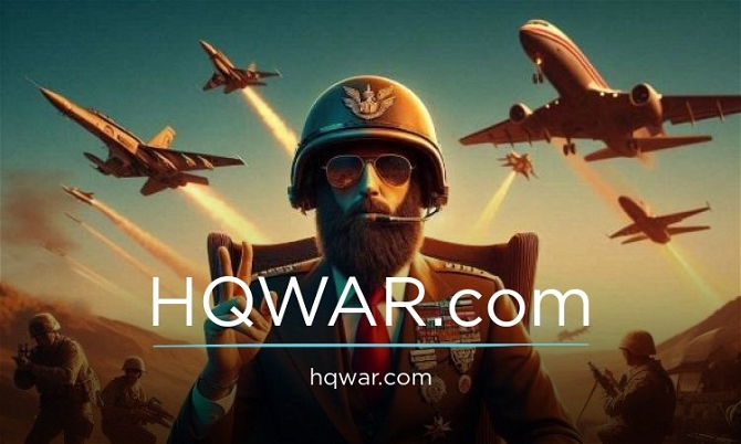 HQWAR.com