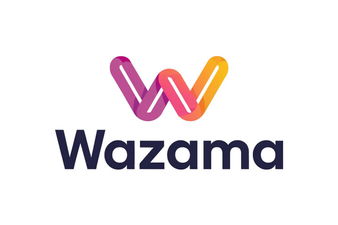 Wazama.com - Creative brandable domain for sale