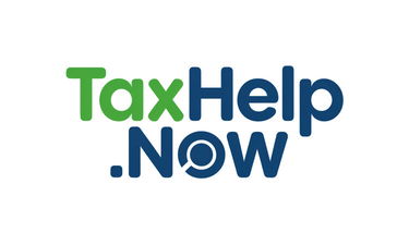 TaxHelp.now - Creative brandable domain for sale