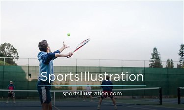 SportsIllustration.com - Creative brandable domain for sale