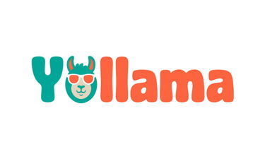 YoLlama.com - Creative brandable domain for sale