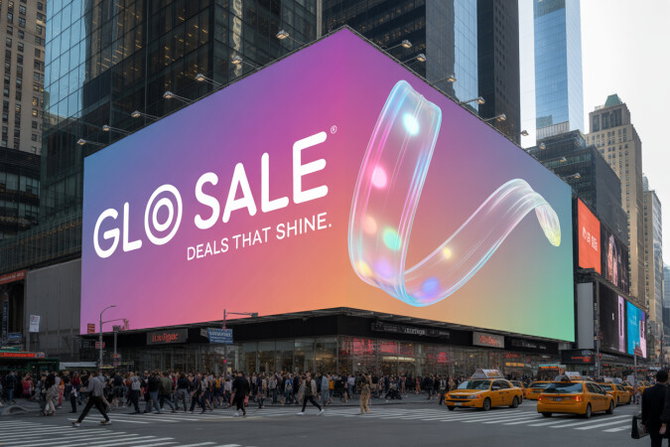GlowSale.com — 3