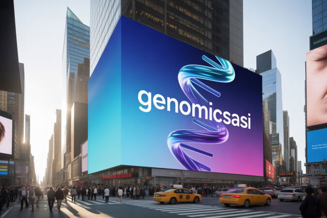 GenomicsAsi.com — 3