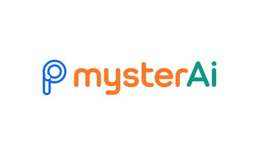 MysterAI.com - Creative brandable domain for sale