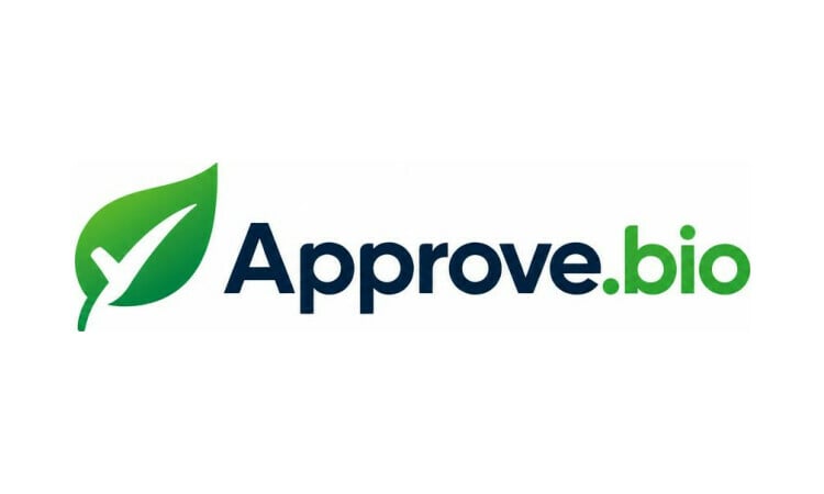 Approve logo