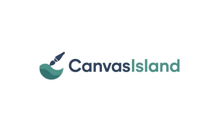 CanvasIsland logo