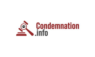 Condemnation.info - Creative brandable domain for sale