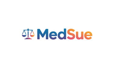 MedSue logo