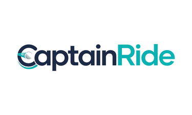 CaptainRide.com - Creative brandable domain for sale