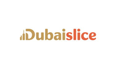 DubaiSlice.com - Creative brandable domain for sale