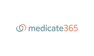 Medicate365.com - Creative brandable domain for sale