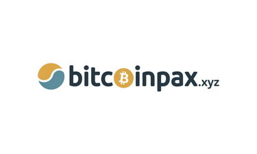 BitcoinPax.xyz - Creative brandable domain for sale