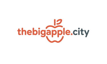 TheBigApple.city - Creative brandable domain for sale