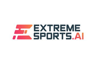 ExtremeSports.ai - Creative brandable domain for sale