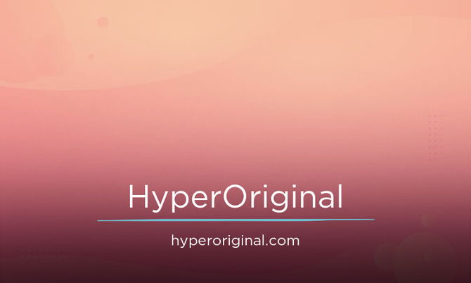 HyperOriginal.com