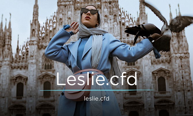Leslie.cfd