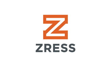 Zress.com - Creative brandable domain for sale