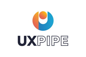 Uxpipe.com - Creative brandable domain for sale