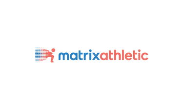 MatrixAthletic.com - Creative brandable domain for sale
