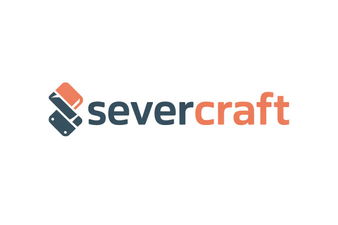 SeverCraft.com - Creative brandable domain for sale