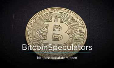 BitcoinSpeculators.com - Creative brandable domain for sale