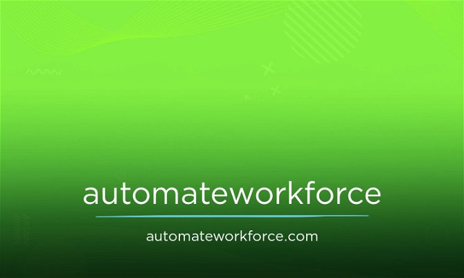 AutomateWorkforce.com