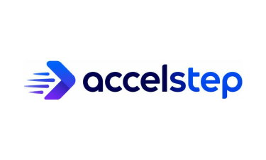AccelStep logo