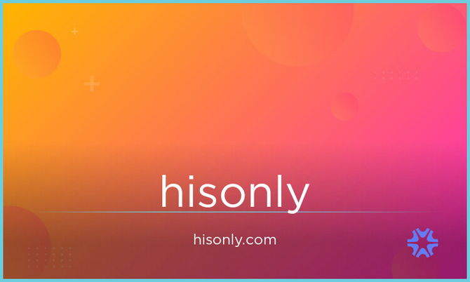 HisOnly.com