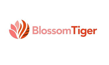 BlossomTiger logo