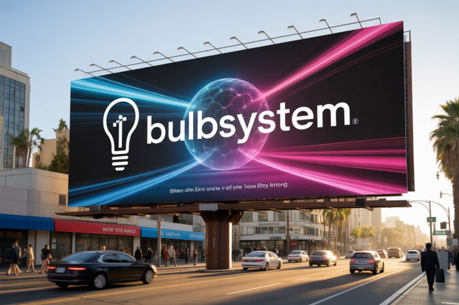 BulbSystem.com — 3