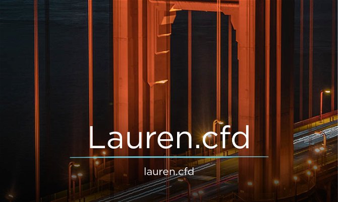 Lauren.cfd