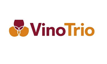 VinoTrio.com - Creative brandable domain for sale