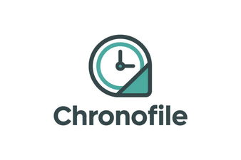 Chronofile.com - Creative brandable domain for sale