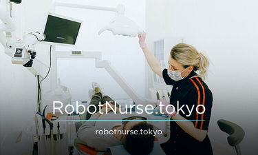 RobotNurse logo