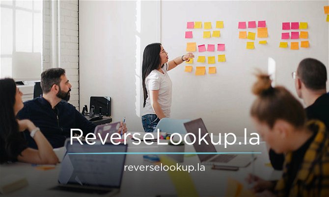 ReverseLookup.LA