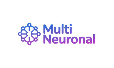 Multineuronal.com - Creative brandable domain for sale