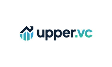 Upper.VC - Creative brandable domain for sale