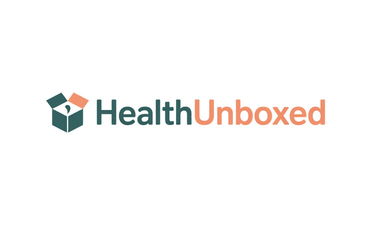 HealthUnboxed.com - Creative brandable domain for sale