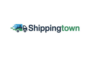 ShippingTown.com - Creative brandable domain for sale