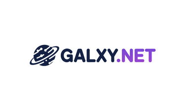 Galxy.net - Creative brandable domain for sale