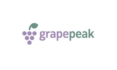 GrapePeak.com - Creative brandable domain for sale