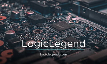 LogicLegend.com - Creative brandable domain for sale
