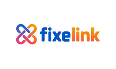 Fixelink.com - Creative brandable domain for sale