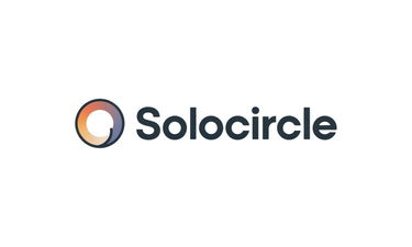 SoloCircle.com - Creative brandable domain for sale